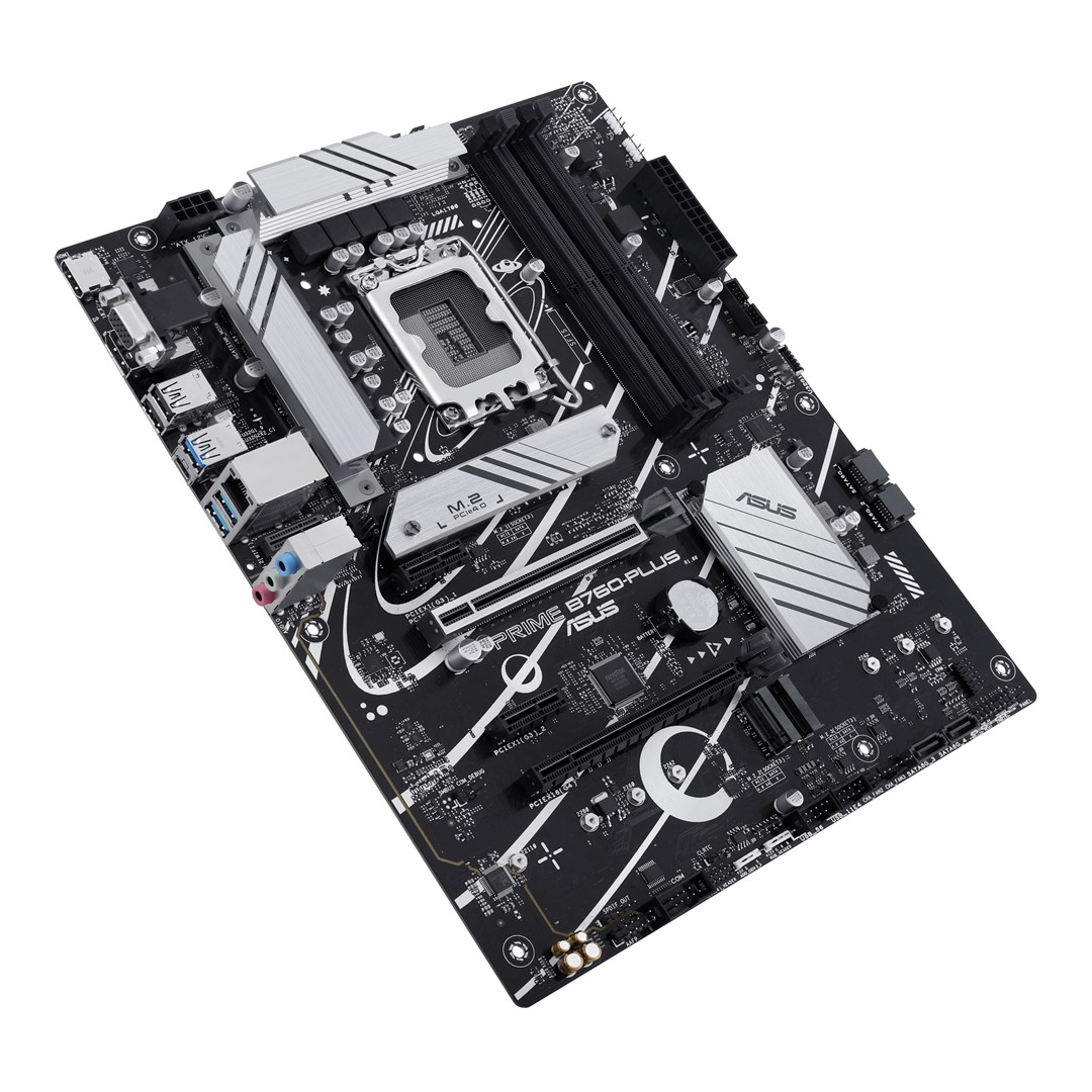 Pllakë amë ASUS PRIME B760-PLUS Intel B760 LGA 1700 ATX