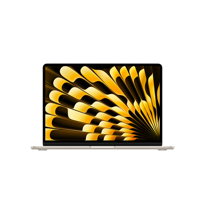 Apple Macbook Air, 13.6", M5 10-core, 24GB, 1TB, 10-core GPU, Starlight