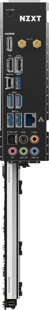 Pllakë amë Nzxt N7-Z790, e bardhë