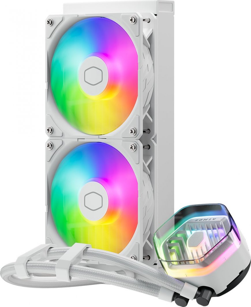 Ftohës për procesor Cooler Master MasterLiquid 240 Atmos ARGB
