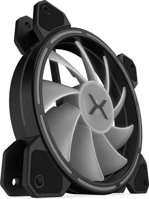 Ftohës Krux Lunar 120 ARGB, 120 mm