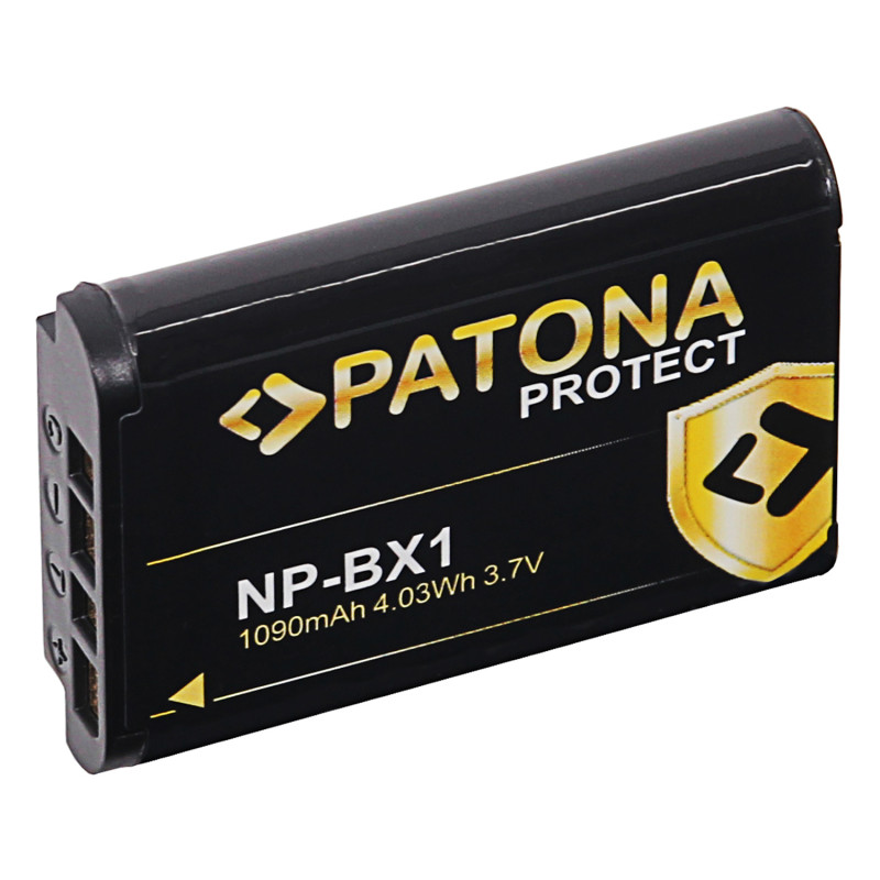 Bateri PATONA PROTECT për Sony NP-BX1