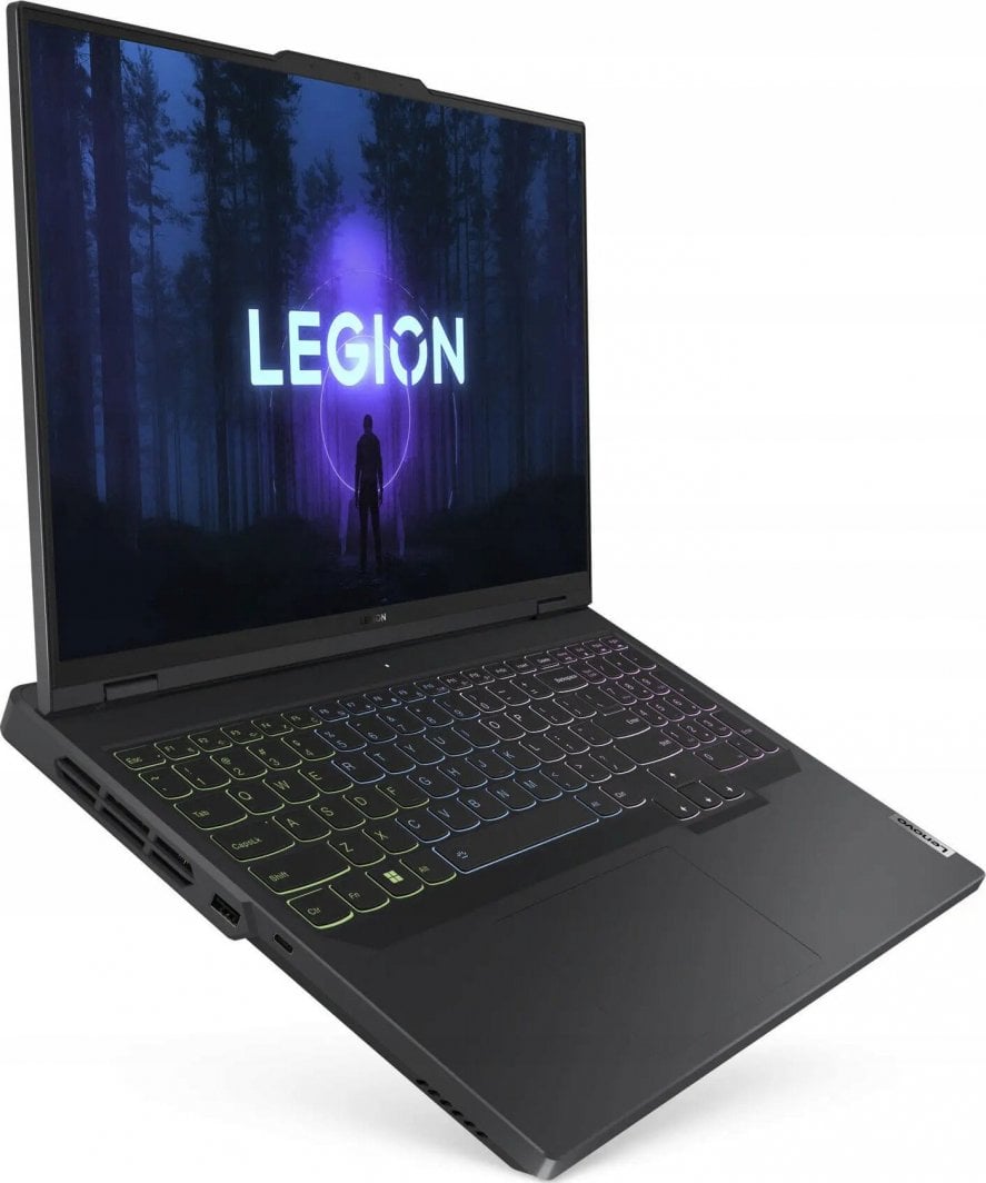 Laptop Lenovo Legion Pro 5 16IRX8, 16", i7-13700HX, 32GB RAM, 1TB SSD, Nvidia GeForce RTX 4060