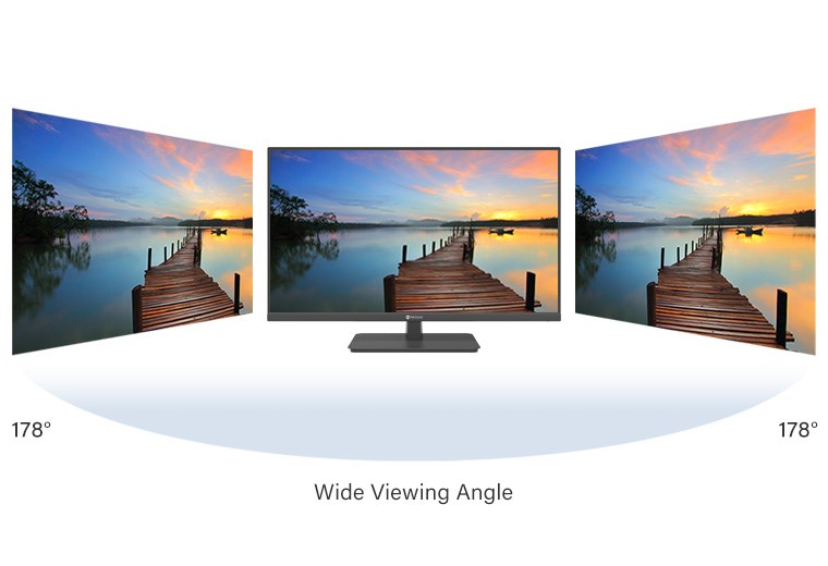 Monitor AG Neovo VA-3201, 31.5", 1920 x 1080, i zi