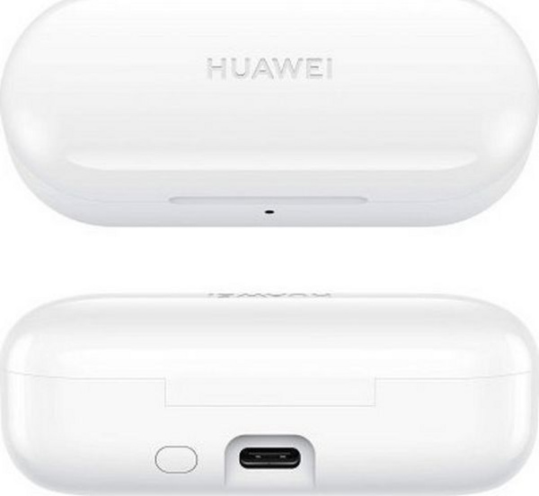 Dëgjuese Huawei Bluetooth CM-H1 FreeBuds, të bardha