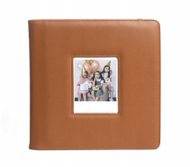 Album foto Fuji Love Instant, 288 foto, 11 x 9 cm, kafe