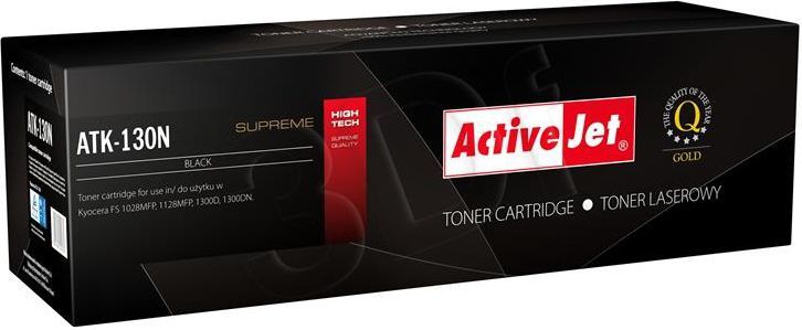 Toner ActiveJet ATK-130N, TK-130, i zi