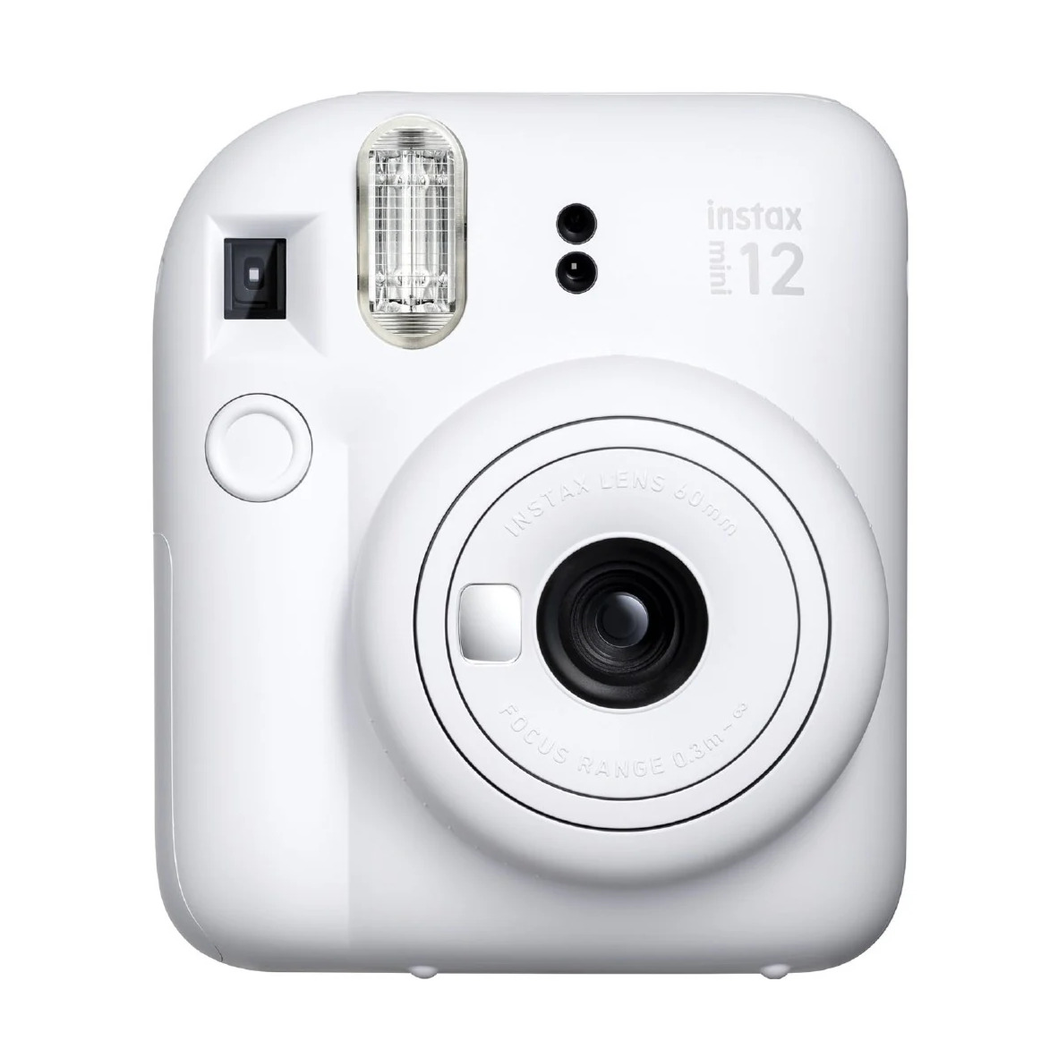 FUJIFILM INSTAX MINI 12 CLAY WHITE