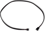 Kabllo zgjatëse ARGB Alphacool JST 3 pin në 3 pin, 60cm, e zezë