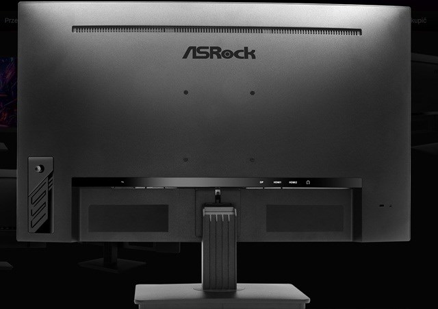Monitor gaming Asrock Phantom Gaming, 27", QHD 2560 x 1440, 180Hz, i zi