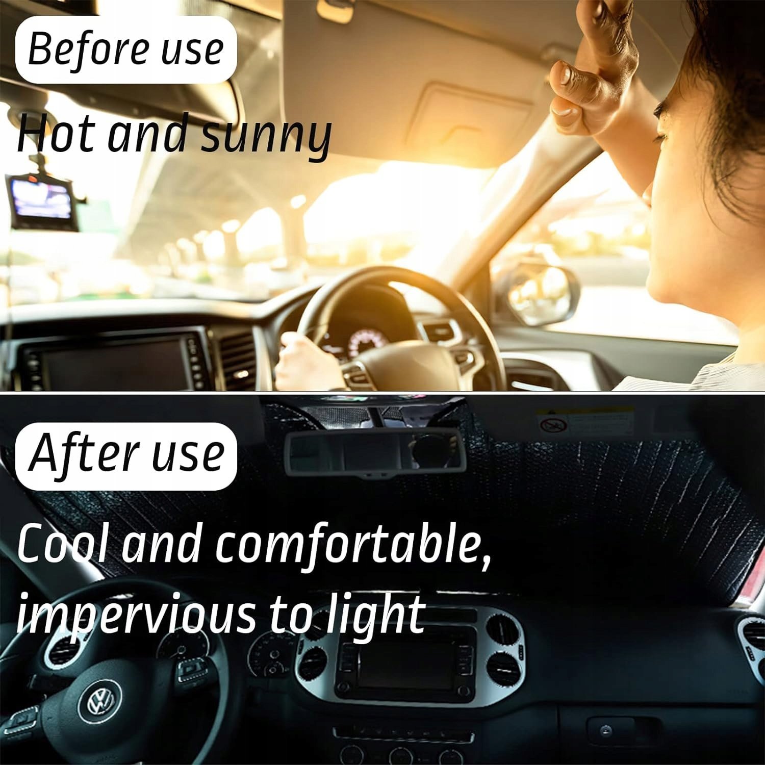 Parasole objektivi JJC LN-82W, 82mm, metalike, e zezë