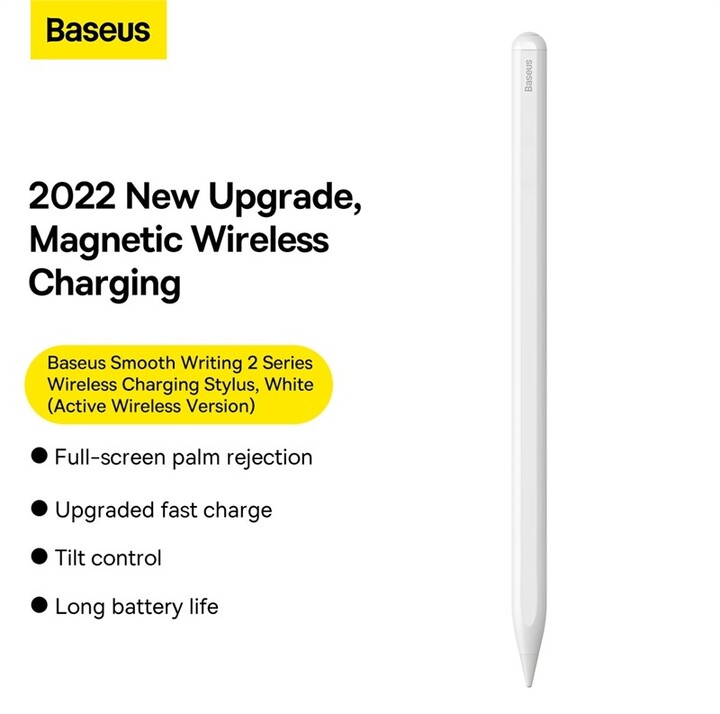 [OUTLET] Laps Baseus Smooth Writing 2, i bardhë