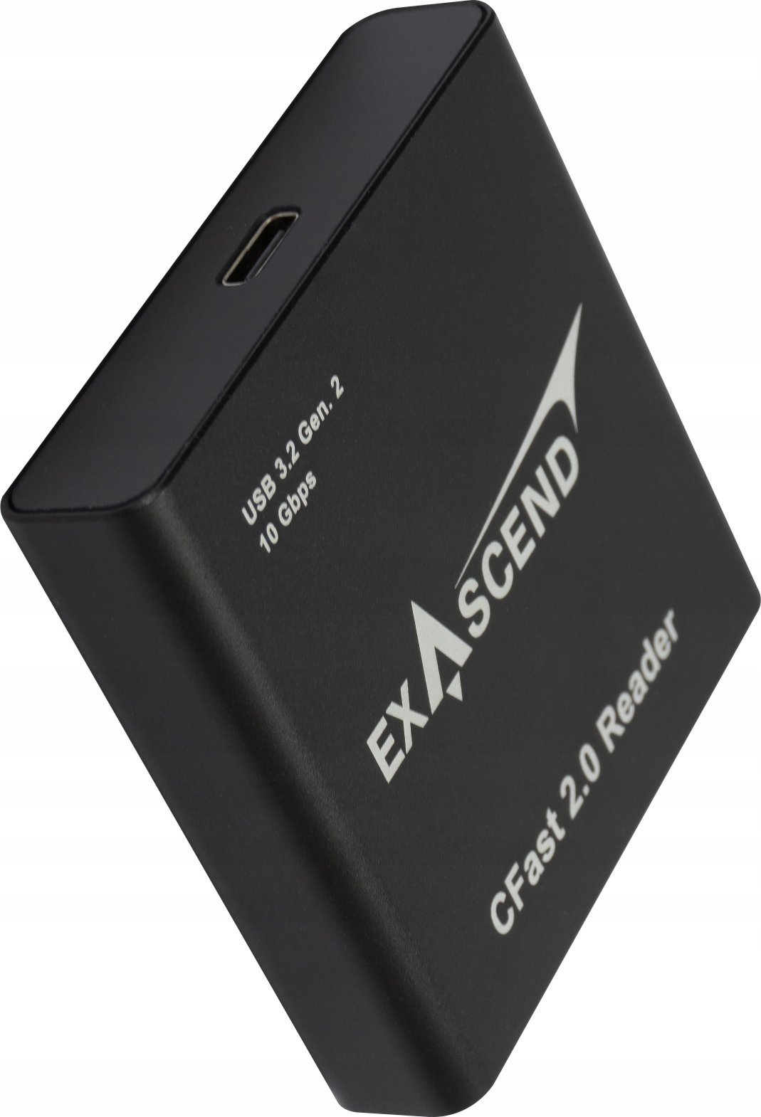 Lexues kartelash Exascend CFast 2.0, USB, i zi