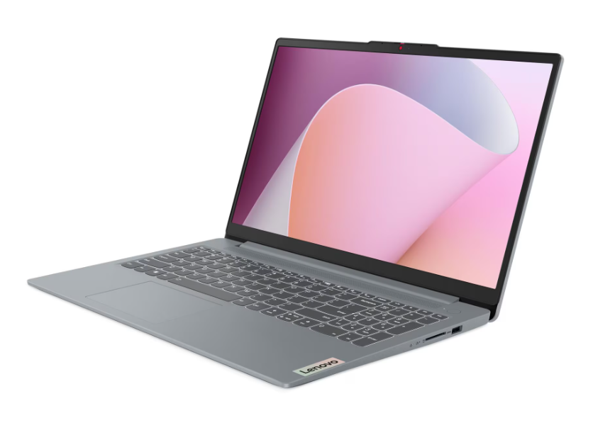 Laptop Lenovo IdeaPad Slim 3 15AMN8, 15.6", AMD Ryzen 3 30, 16GB RAM, 512GB SSD, AMD Radeon 610M, i hirtë