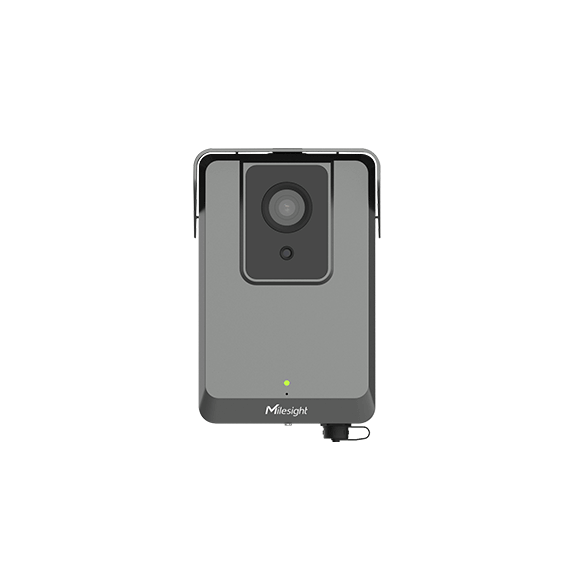 Kamerë IP Milesight SC211, Full HD 1080p, 4G LTE, me energji diellore