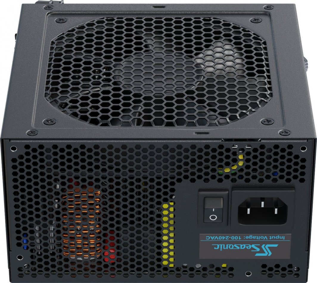 Burim energjie SeaSonic G12 GM G12-GM-650 ATX, 650W
