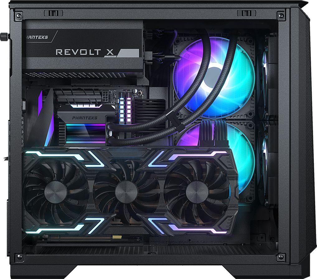 Kasë Phanteks Eclipse P200A, Mini Tower