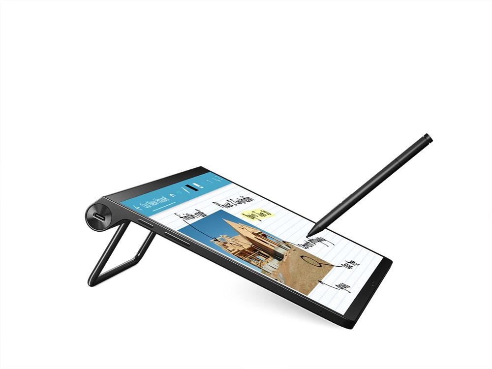 Tablet Lenovo Yoga Tab 13, 13", 128GB, 8GB RAM, Snapdragon 870, i zi