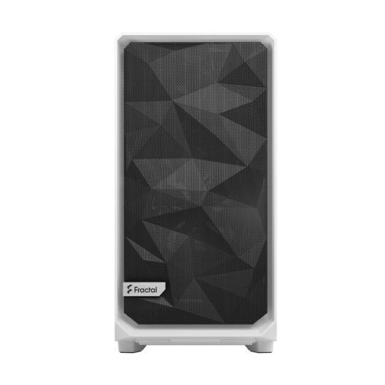 Kasë për PC Fractal Design Meshify 2, e bardhë