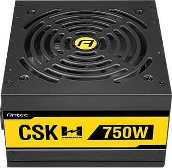 Burim energjie Antec CSK 750H 0-761345-11768-5 ATX, 750W