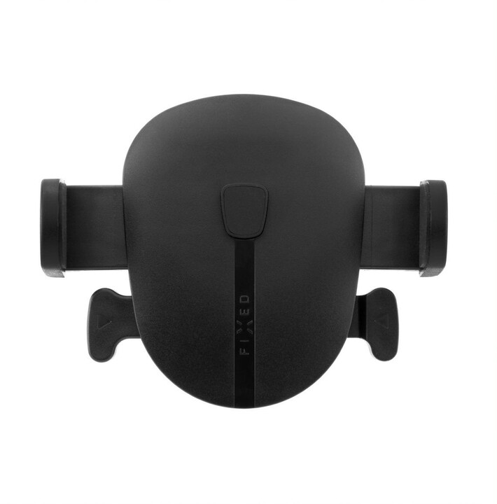 Mbajtëse Vent FIXED për telefon në makinë, e zezë