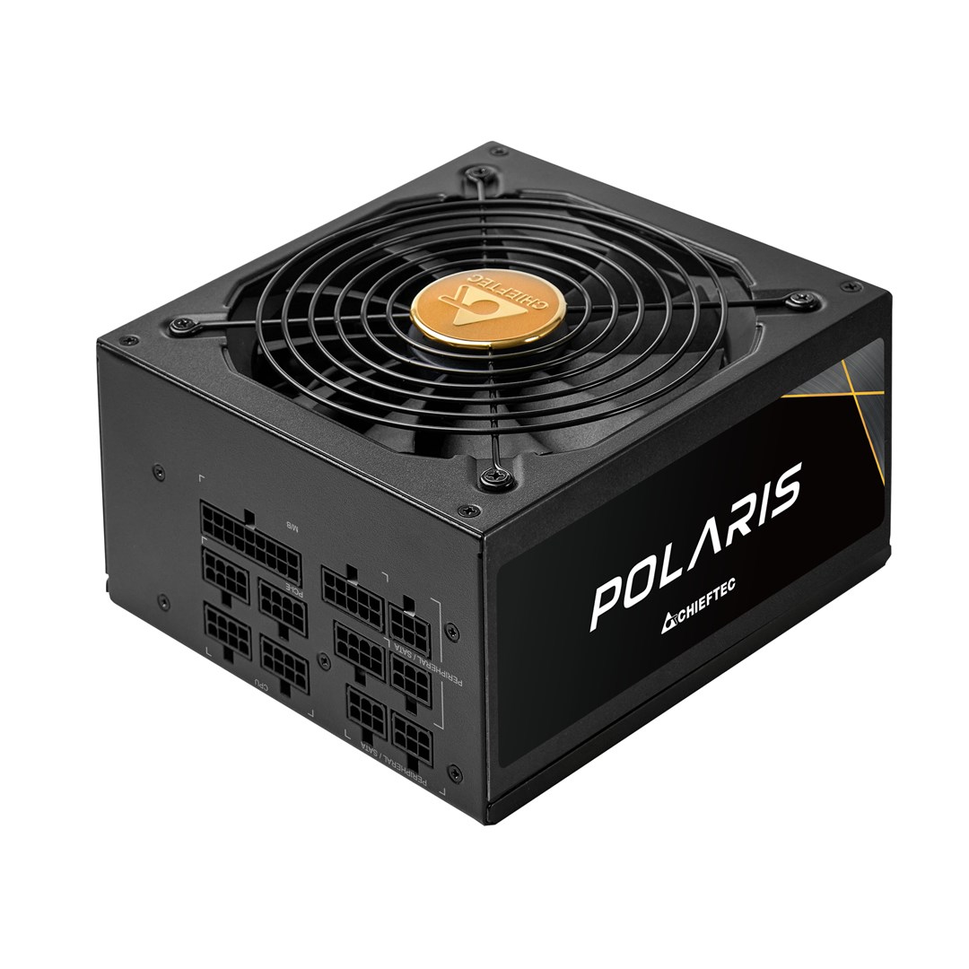 Furnizues me energji Chieftec PPS-850FC-A3, 850W, 80 PLUS Gold, 135mm, i zi