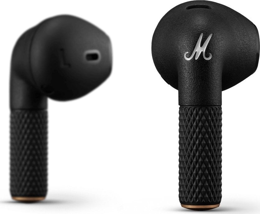 Dëgjuese Marshall Minor III TWS (002169920000), të zeza