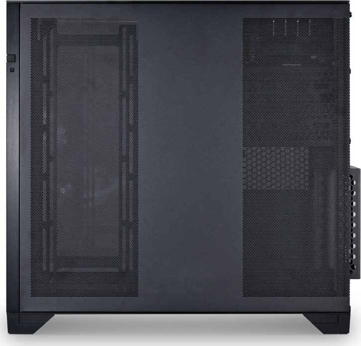 Kasë Lian Li O11 Vision Chrome, Midi Tower