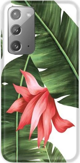 Kornizë mbrojtëse CaseGadget, për Samsung Galaxy Note 20, e bardhë
