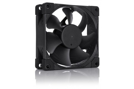 Ftohës Noctua NF-A8 PWM CH.BK.S, 8 cm, i zi