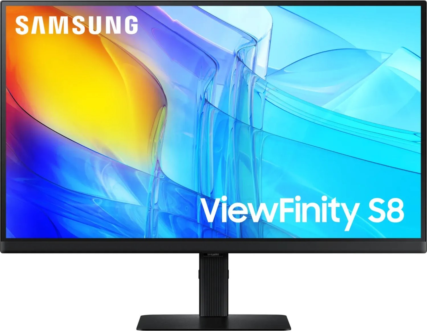 Monitor Samsung S80D, 32", 4K UHD, i zi