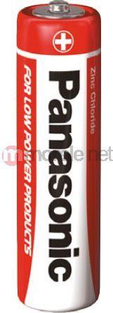 Bateri AA/R6 Panasonic, 4 copë