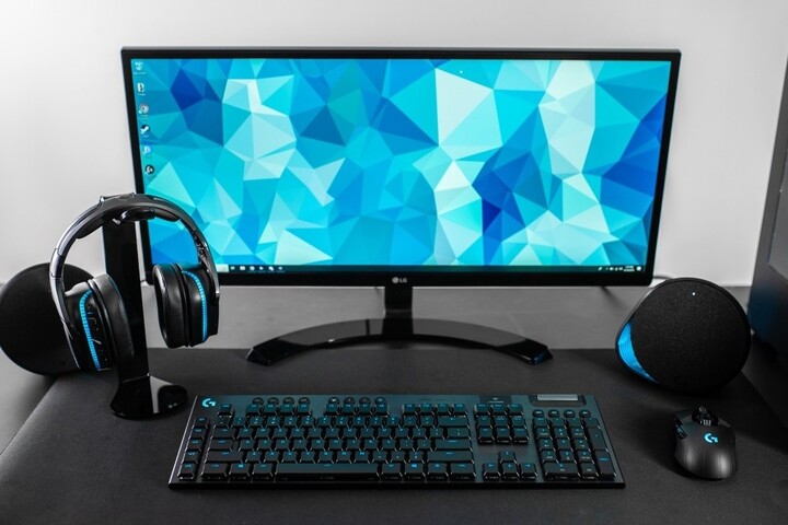 Тастатура Logitech G915 Lightspeed, GL Linear, US
