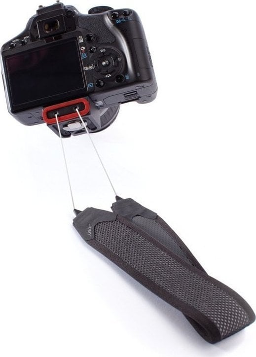 Rrip kamere Joby 3 Way Camera Strap, dizajn 3 në 1, i zi