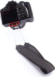 Rrip kamere Joby 3 Way Camera Strap, dizajn 3 në 1, i zi