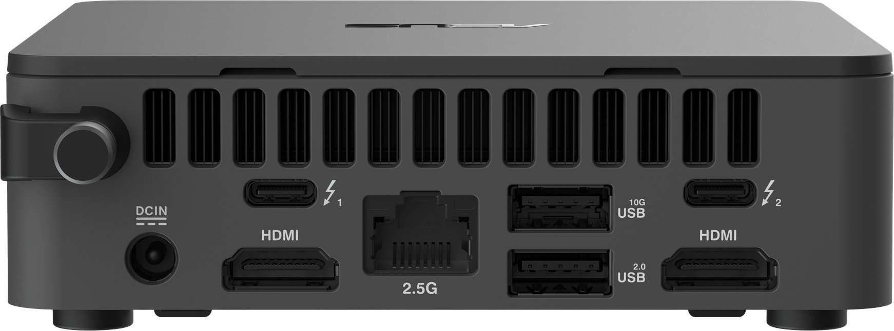 Mini PC ASUS NUC 12 Pro RNUC12WSKI500000I, Intel Core i5 1240P, barebone, i zi