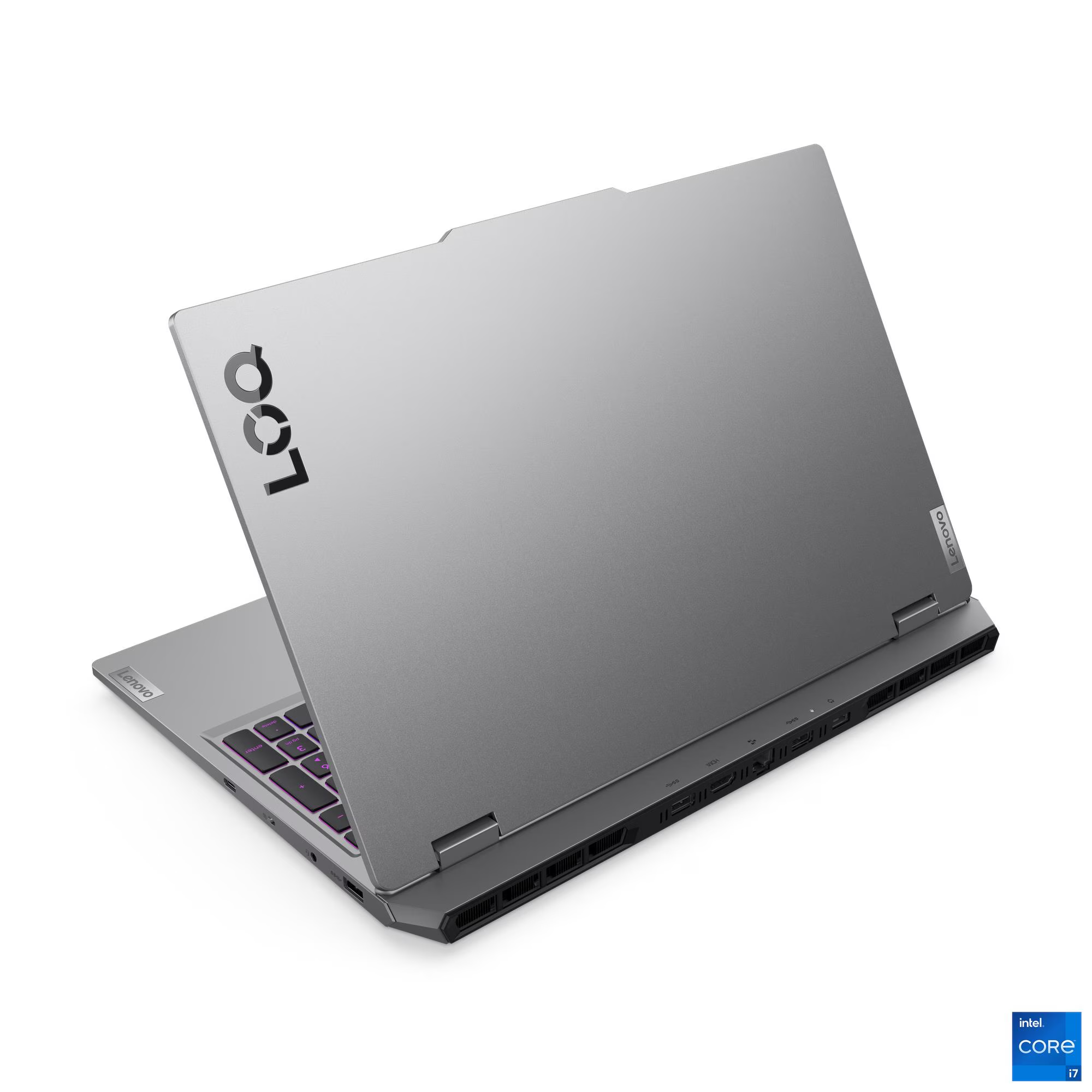 Laptop Lenovo NB LOQ 15IRX10, 15.6", Intel Core i7-13650HX, 24GB RAM, 1TB SSD, NVIDIA GeForce RTX 5060 8GB GDDR7, i hirtë