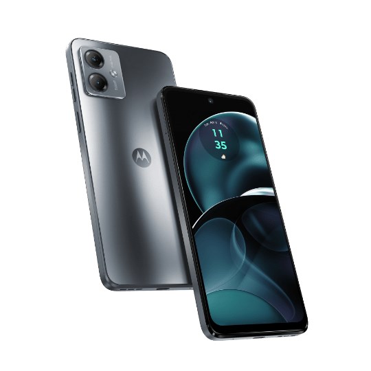 Celular Motorola Moto G14, 8GB, 256GB, i hirtë