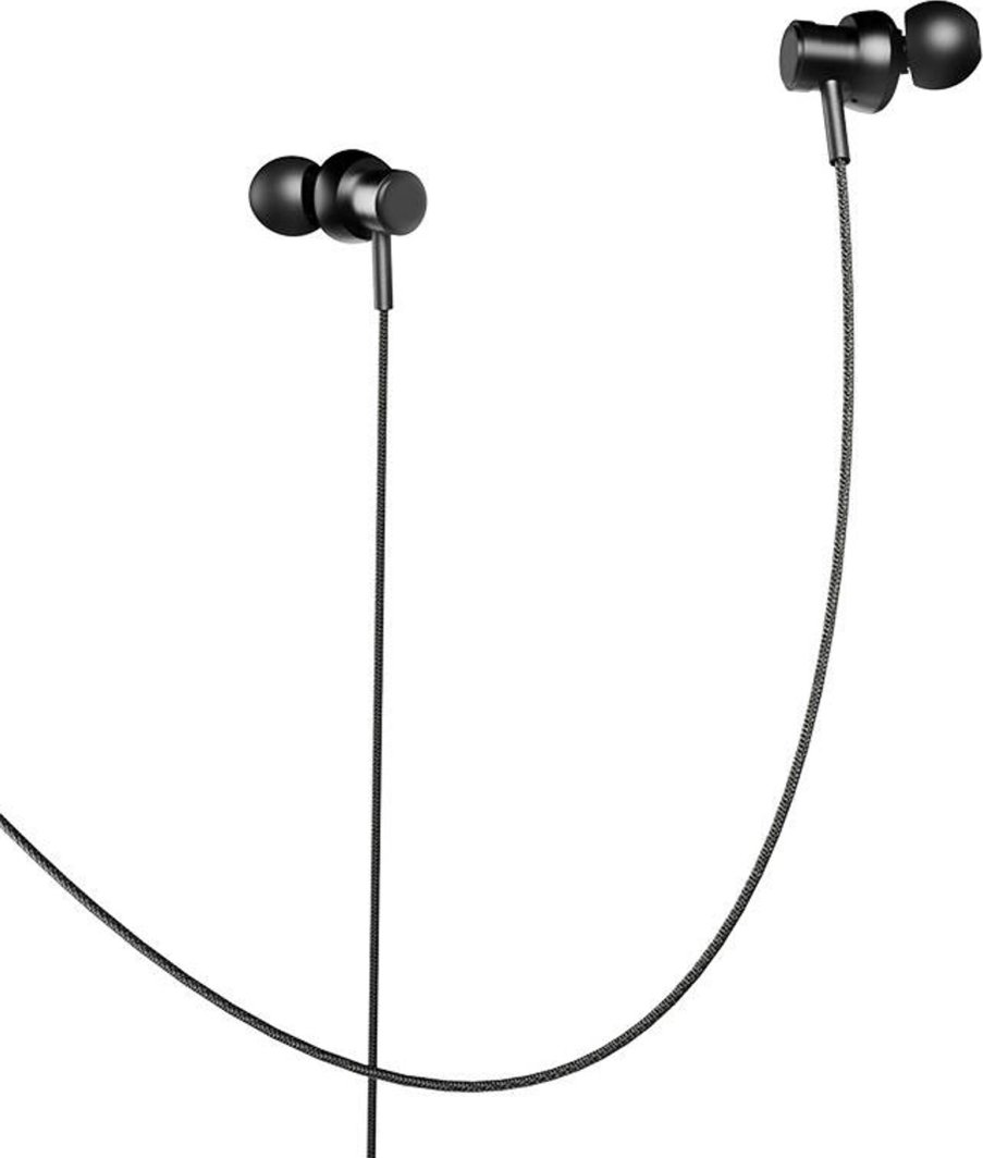 Kufje in ear HiFuture Hi5, USB C, Hi Res Audio, gri