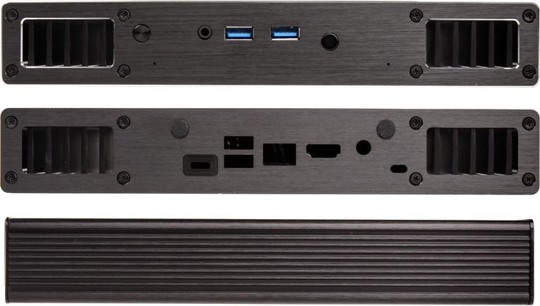 Kasë Akasa Plato X7 UCFF, NUC