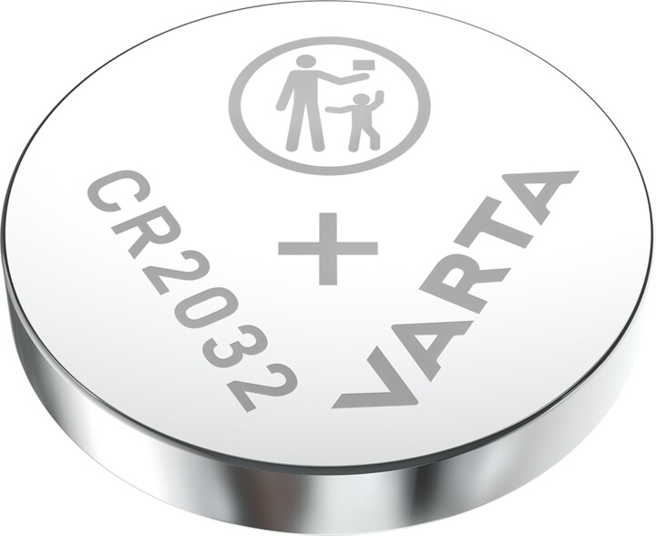 Bateri VARTA CR2032, 2 copa
