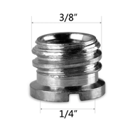 Smallrig Thread Adapter 1/4" to 3/8" 5pcs