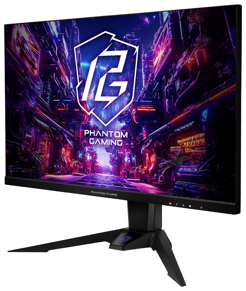 Monitor ASRock PG27FFX2A, 27", FHD, i zi