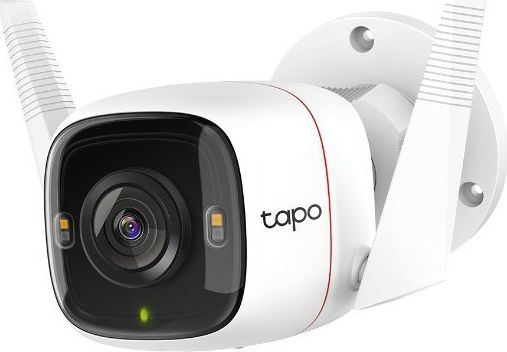 Kamerë IP TP-Link Tapo C320WS, 2K QHD, Wi-Fi, IP66, e bardhë
