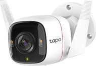 Kamerë IP TP-Link Tapo C320WS, 2K QHD, Wi-Fi, IP66, e bardhë