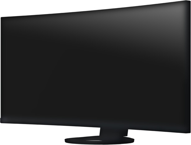 Monitor EIZO EV3895-BK - LED 37.5 ", QHD +, i zi