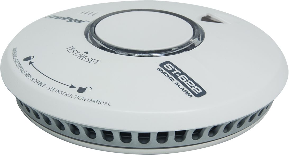 Dektektor i tymit FireAngel ST-622