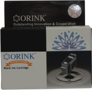 Fishek boje Orink Brother LC970 LC1000, 24 ml, BK, i zi