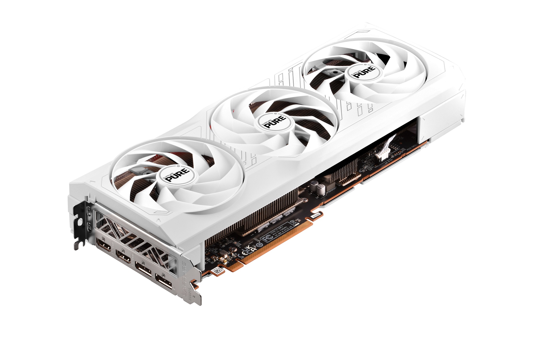 Kartelë grafike Sapphire PURE Radeon RX 7800 XT, 16GB, GDDR6