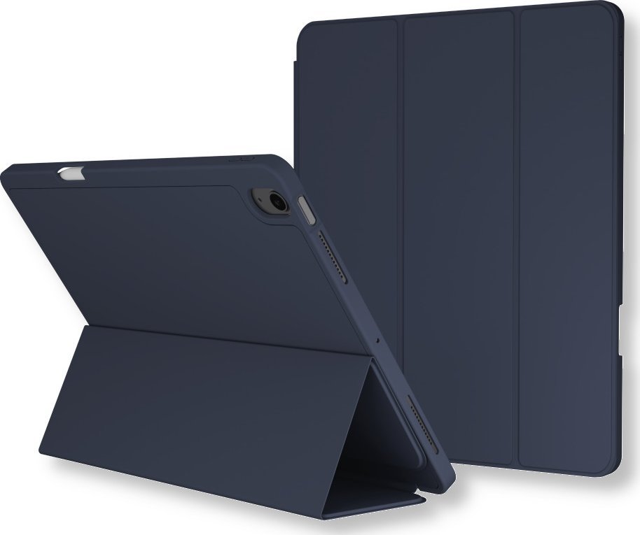 Këllëf Next One Rollercase për iPad Air M2 13", mbrojtës, blu